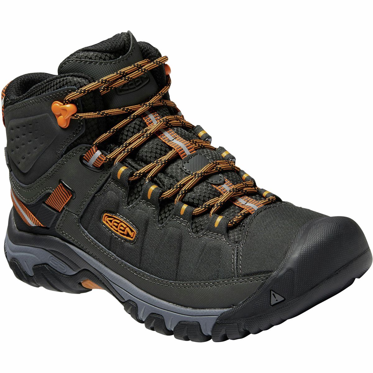 keen men's targhee exp waterproof mid