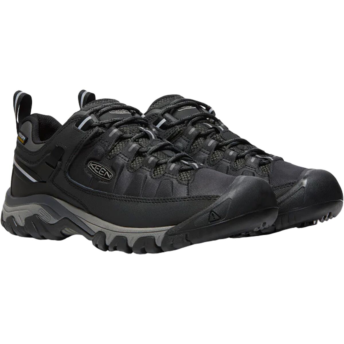 keen targhee exp waterproof