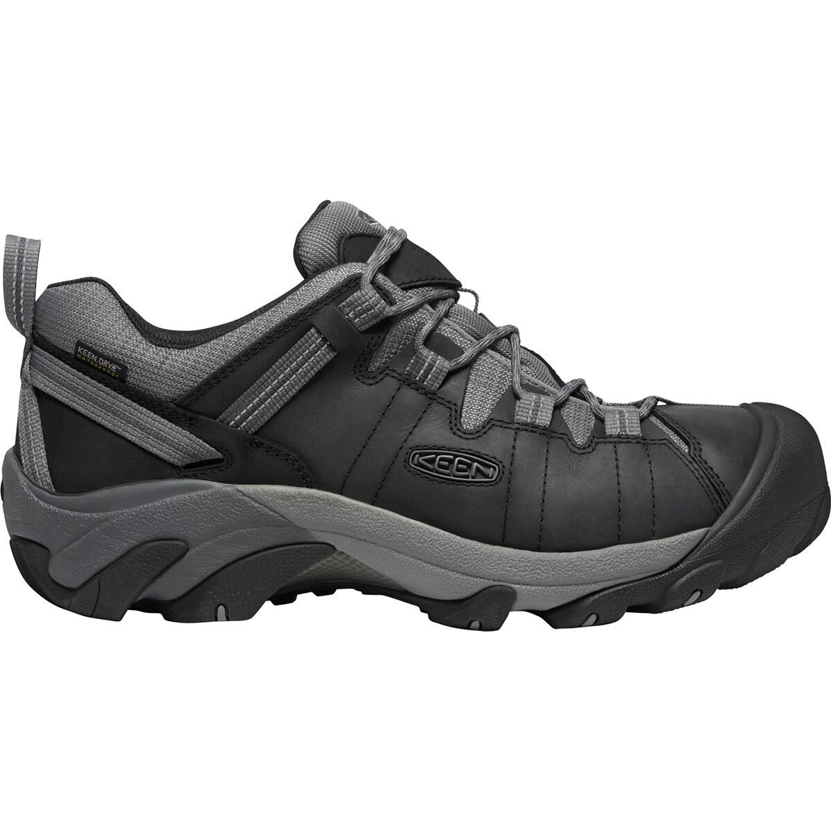 KEEN Targhee ll Waterproof Hiking Shoe Men's Footwear