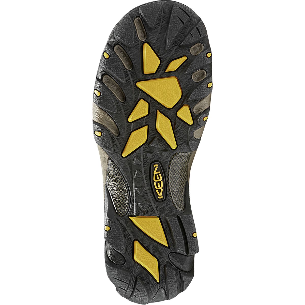 keen urban stealth hiking shoe