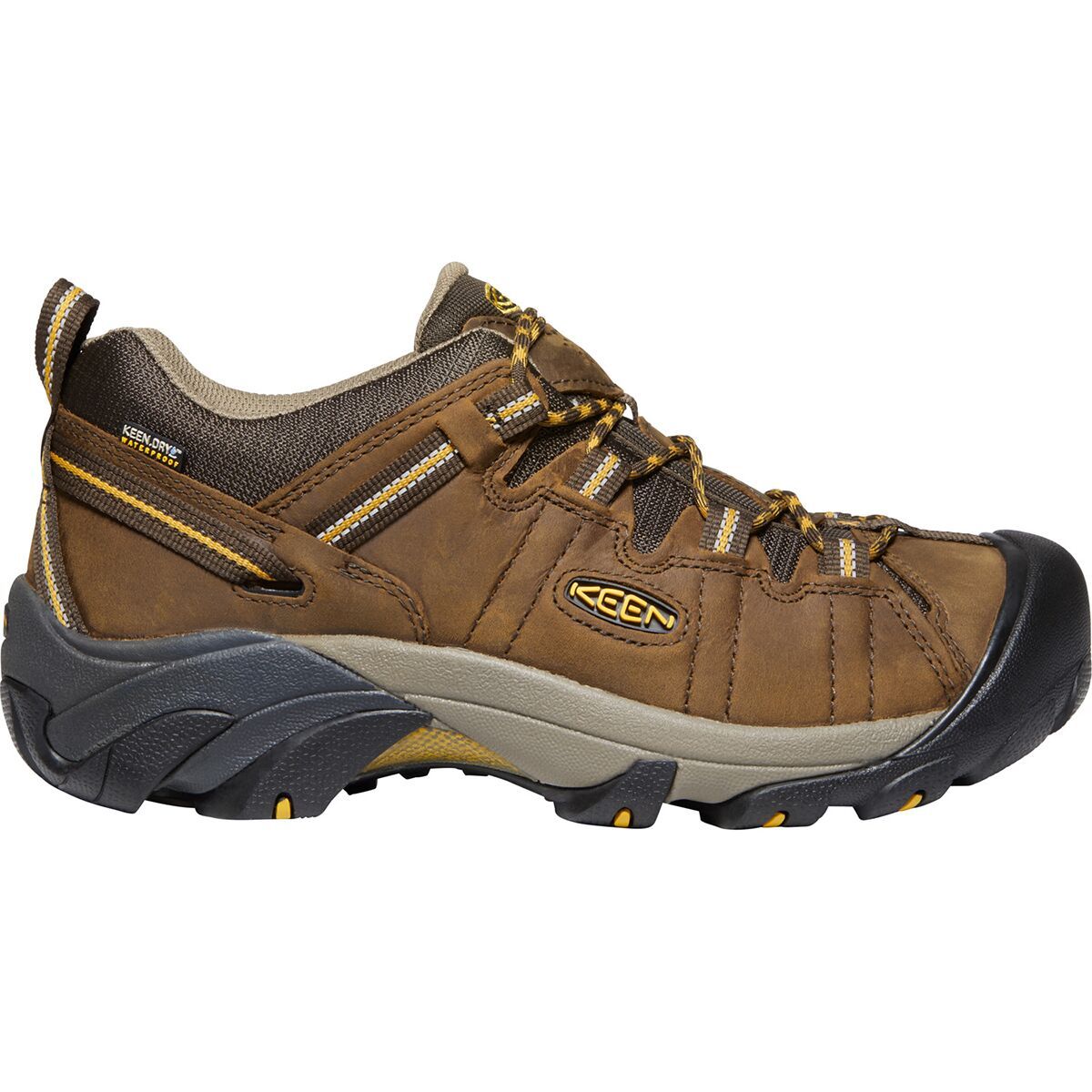 keen men's targhee ii wide hiking shoe