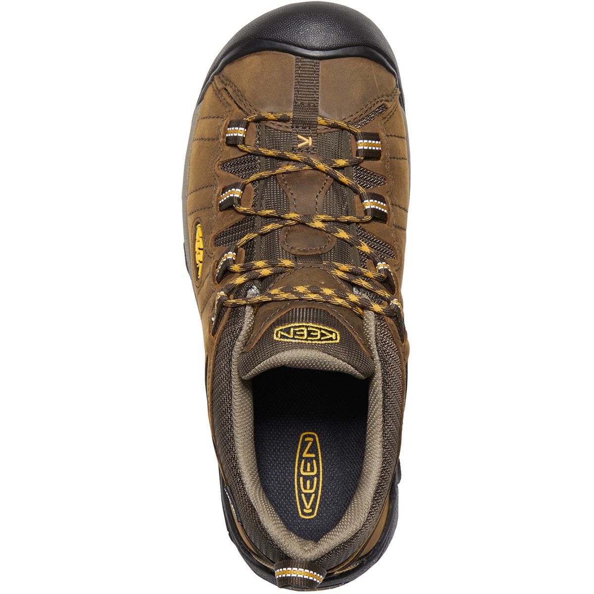 keen men's targhee ii wide hiking shoe
