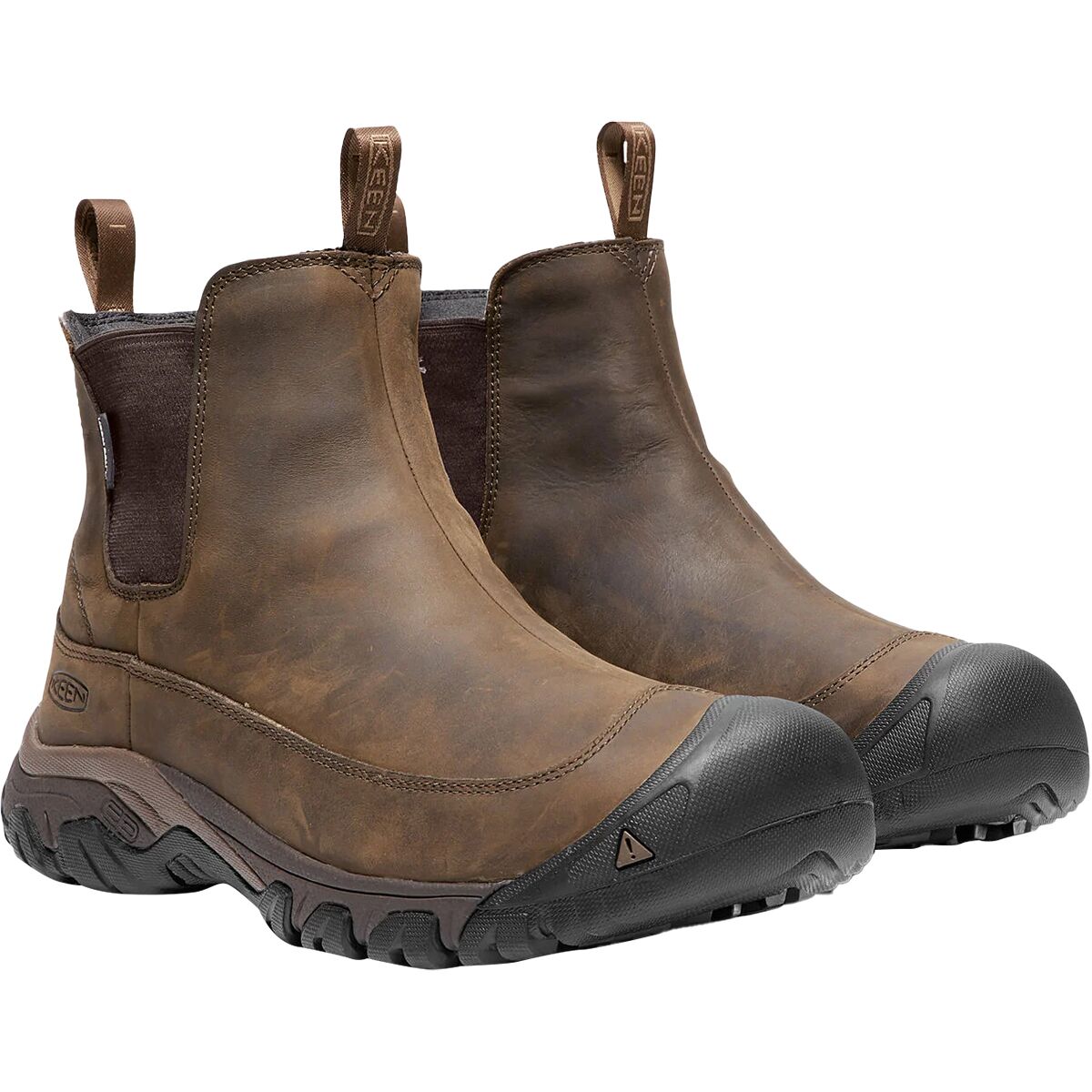 KEEN Anchorage III Waterproof Boot Men's Footwear