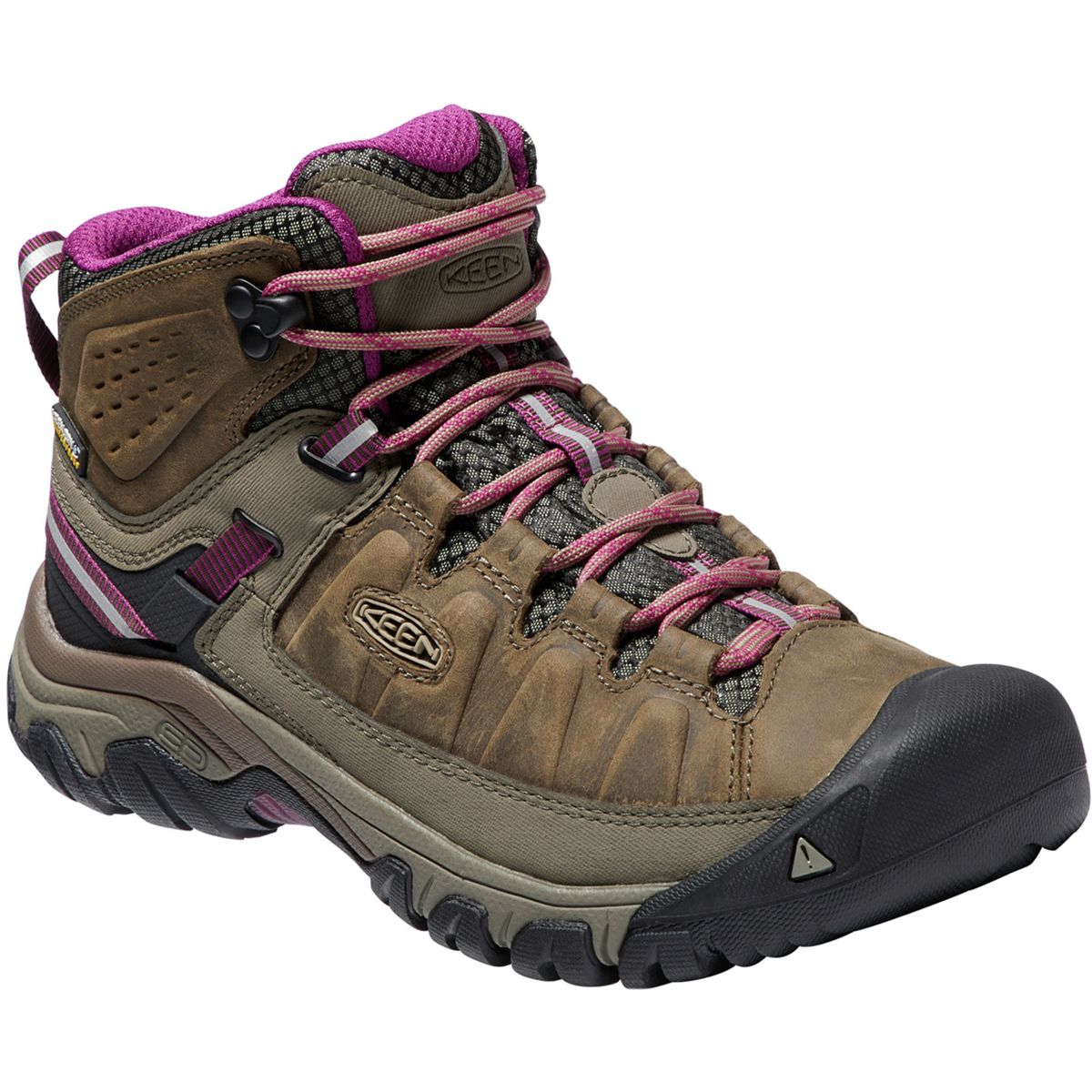 keen targhee women's hiking boot