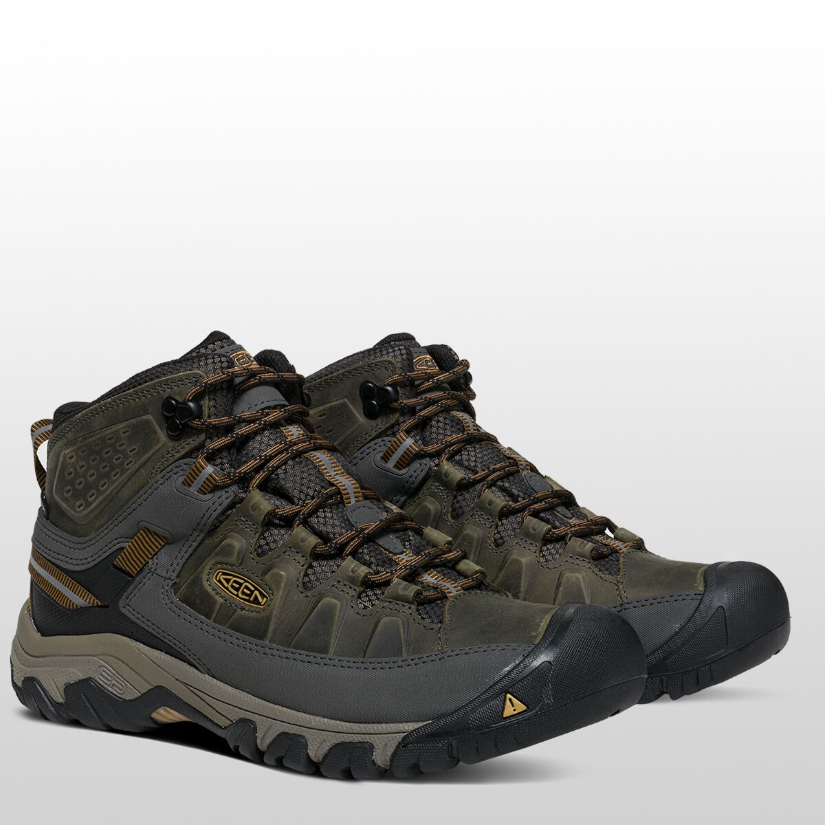 keen targhee iii mid mens waterproof boots