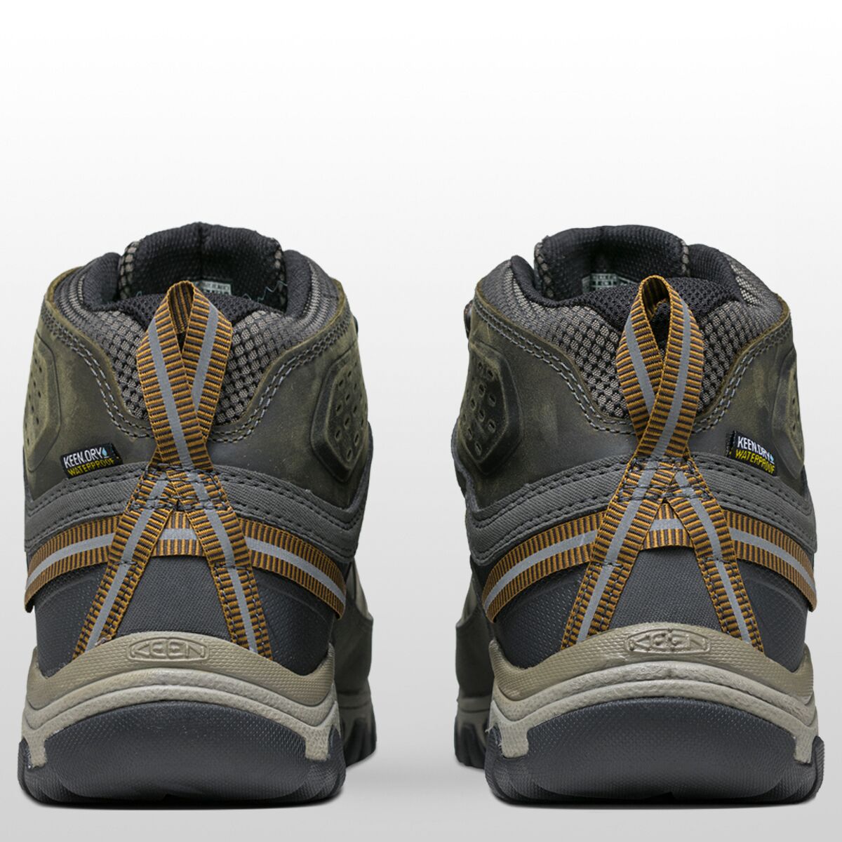 keen targhee iii mid mens waterproof boots