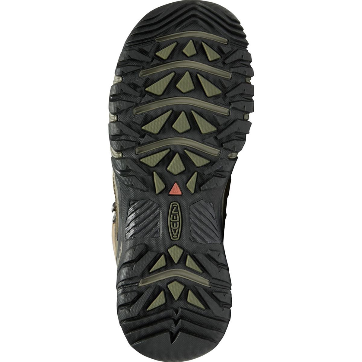 KEEN Targhee Vent Mid Hiking Boot Men's Footwear