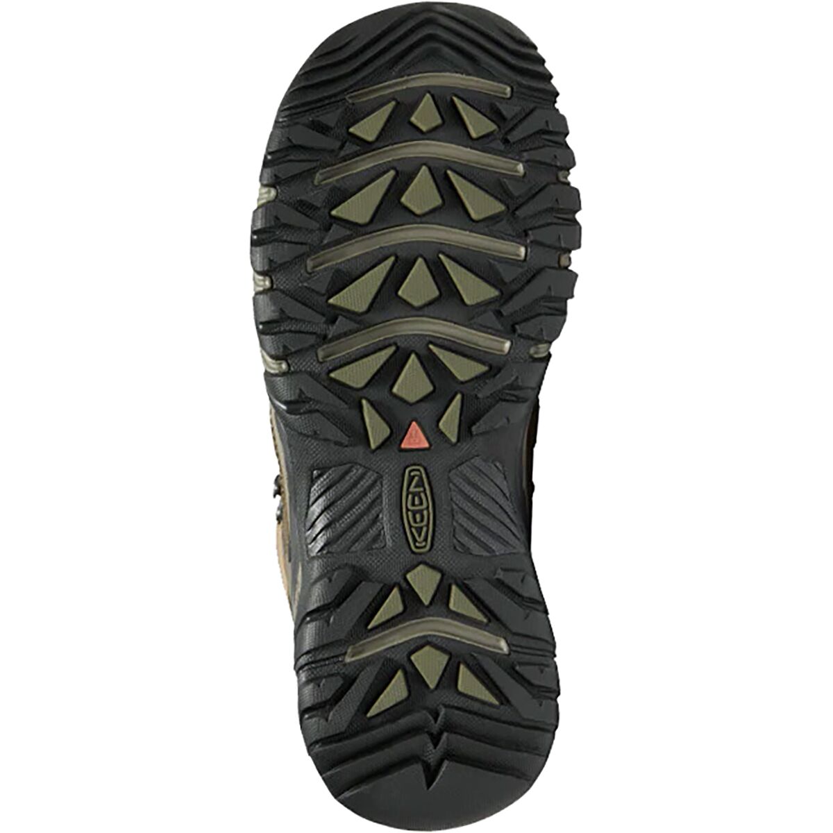 keen targhee vent mid