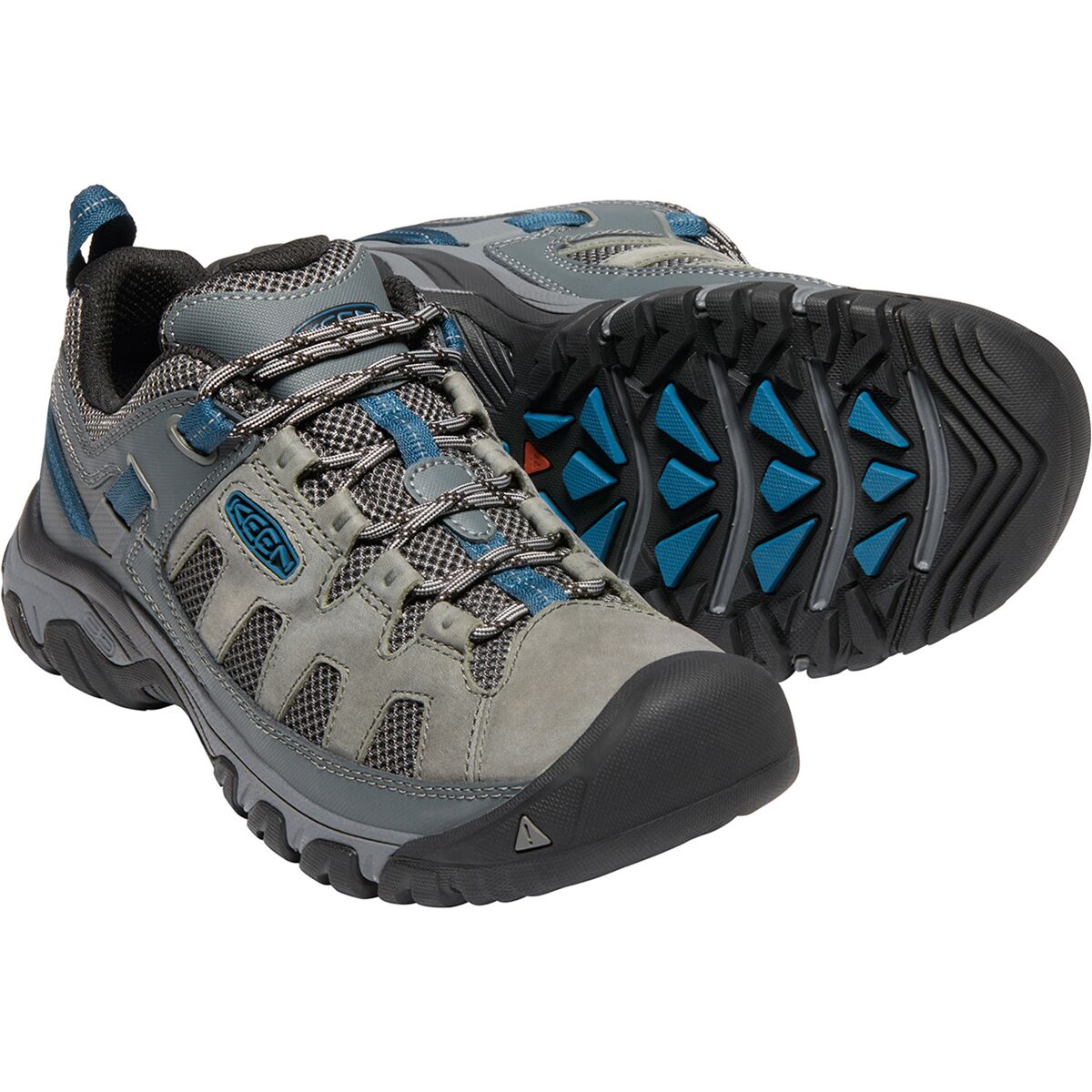 Kids' Vented Hiking Sneakers - Targhee Sport KEEN Kids KEEN Footwear 6 thumbnail image