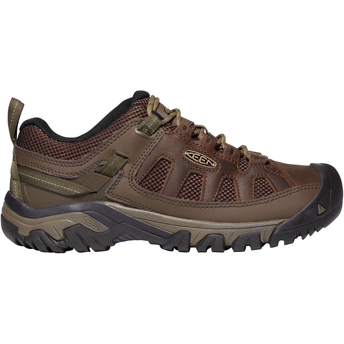 keen gore tex hiking shoes