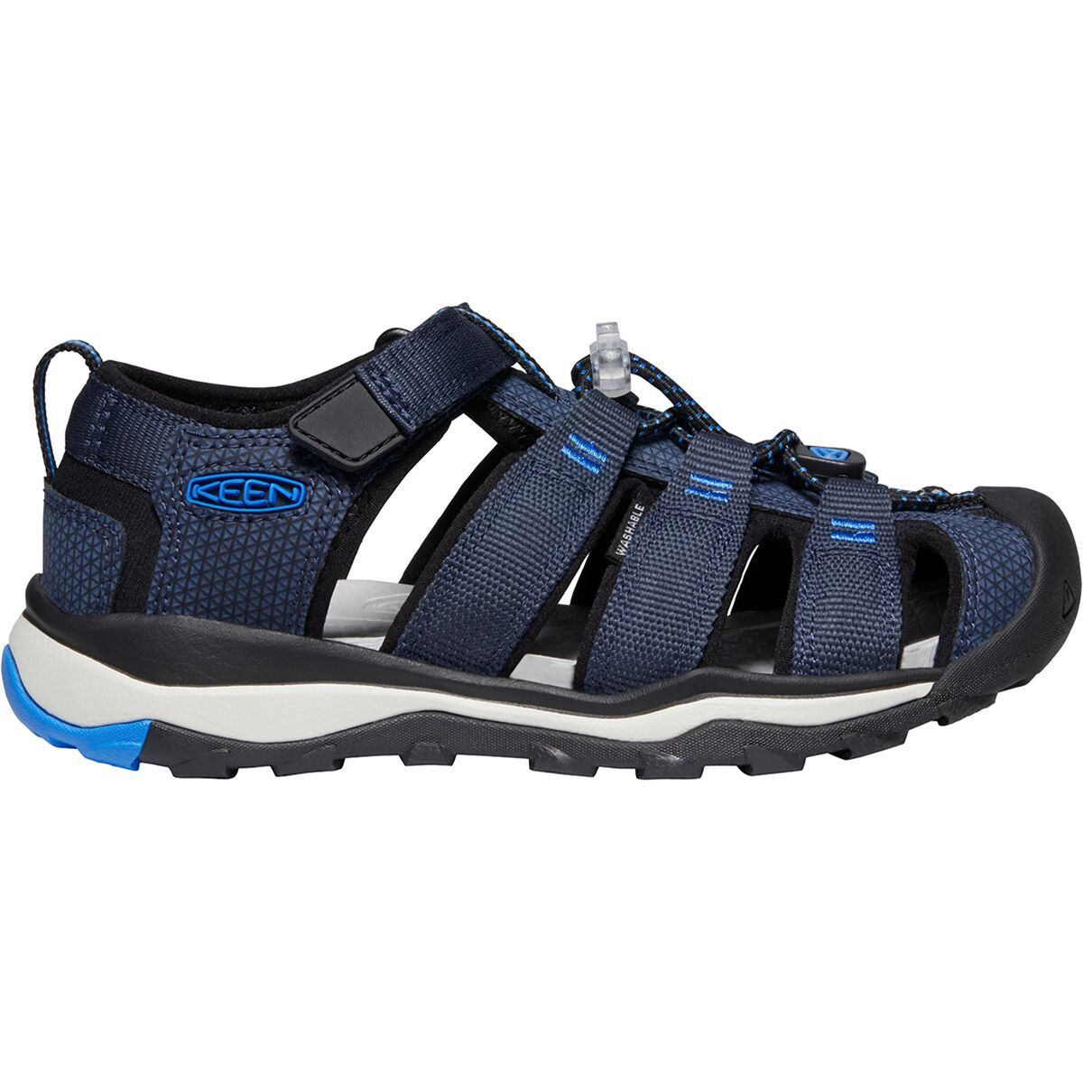 keen rope shoes