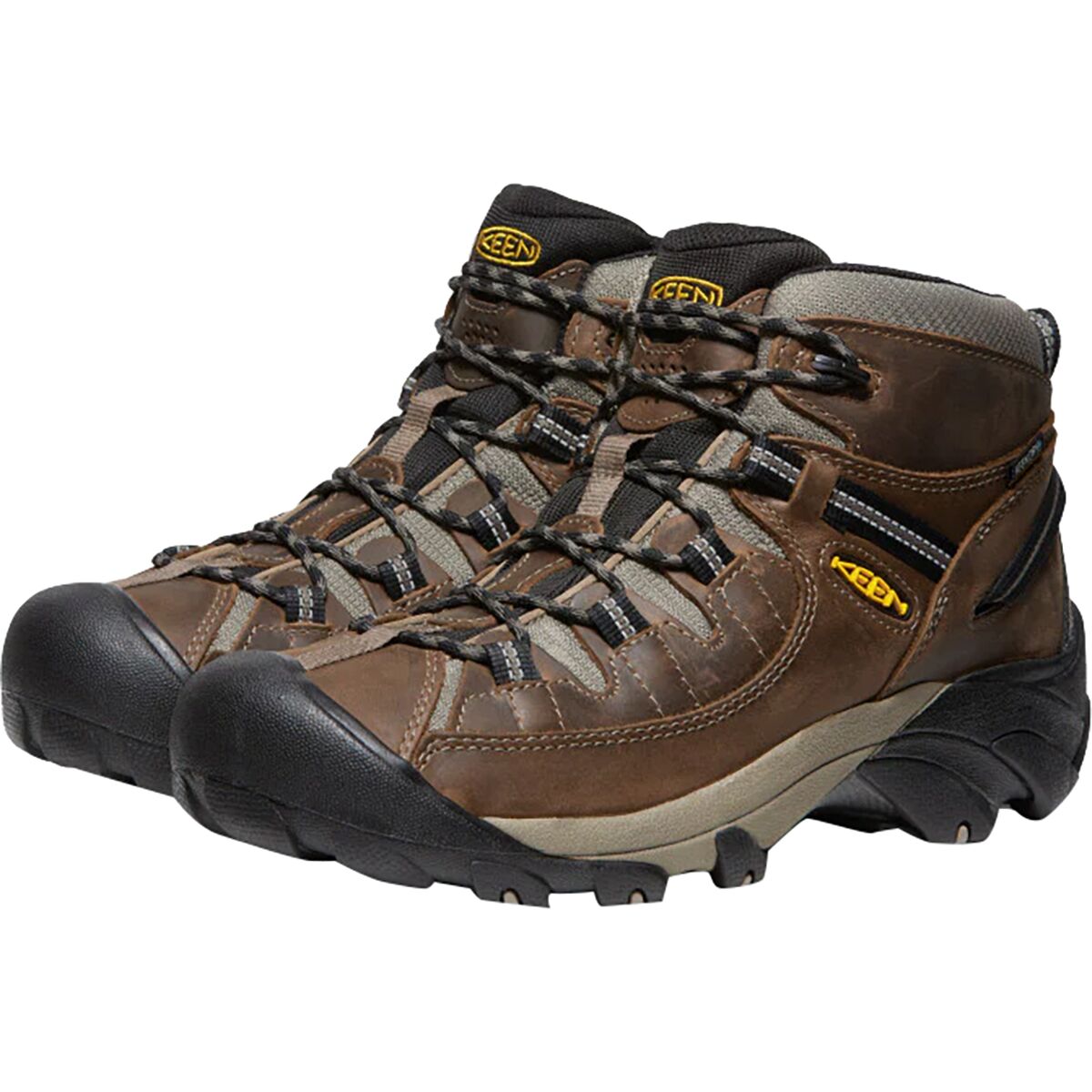 KEEN Targhee II Mid Waterproof Hiking Boot - Men´s
