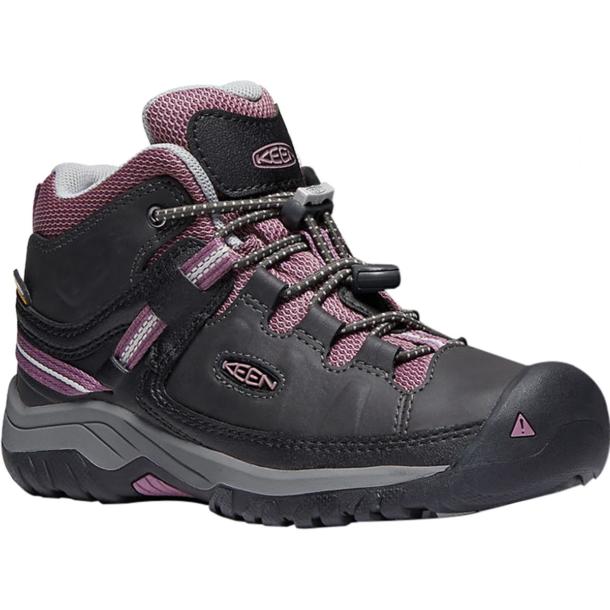 KEEN Targhee Mid WP Shoe - Girls' - Kids