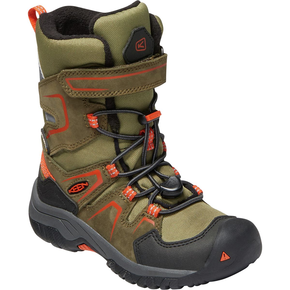 keen levo winter wp 21㎝ Keen Kids Keen Levo Winter WP Jr. - Trekking Shoes Kids