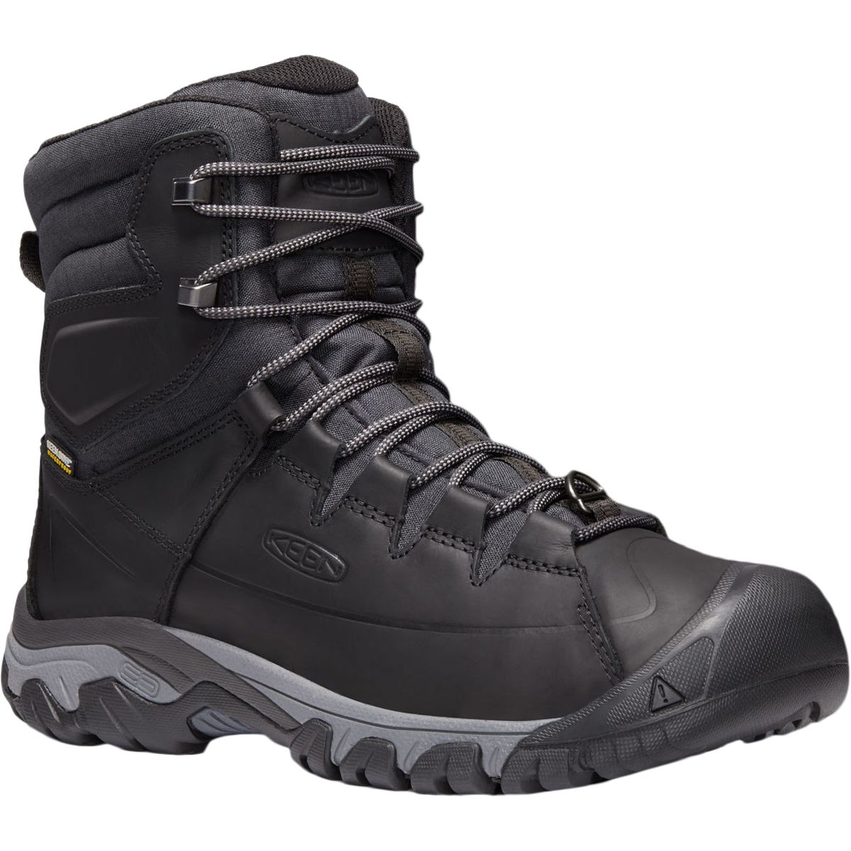 keen targhee lace boot high polar wp m