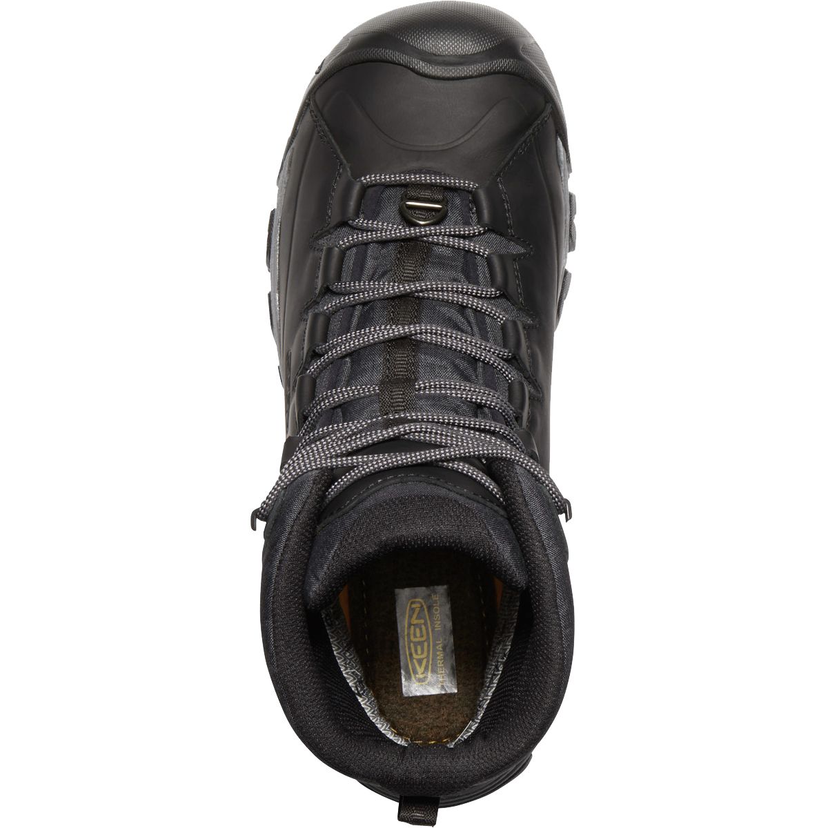 keen targhee lace boot high polar wp m