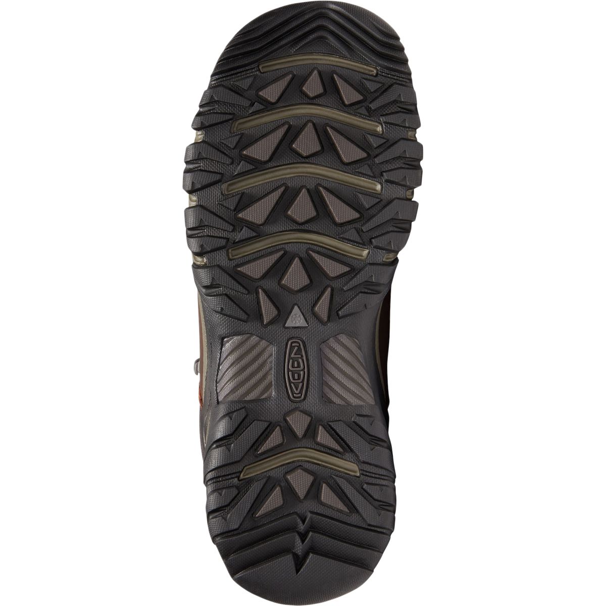 keen targhee lace boot high polar wp m