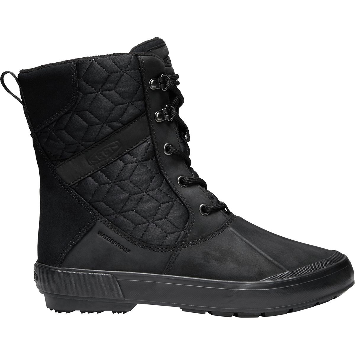 keen elsa ii quilted boot