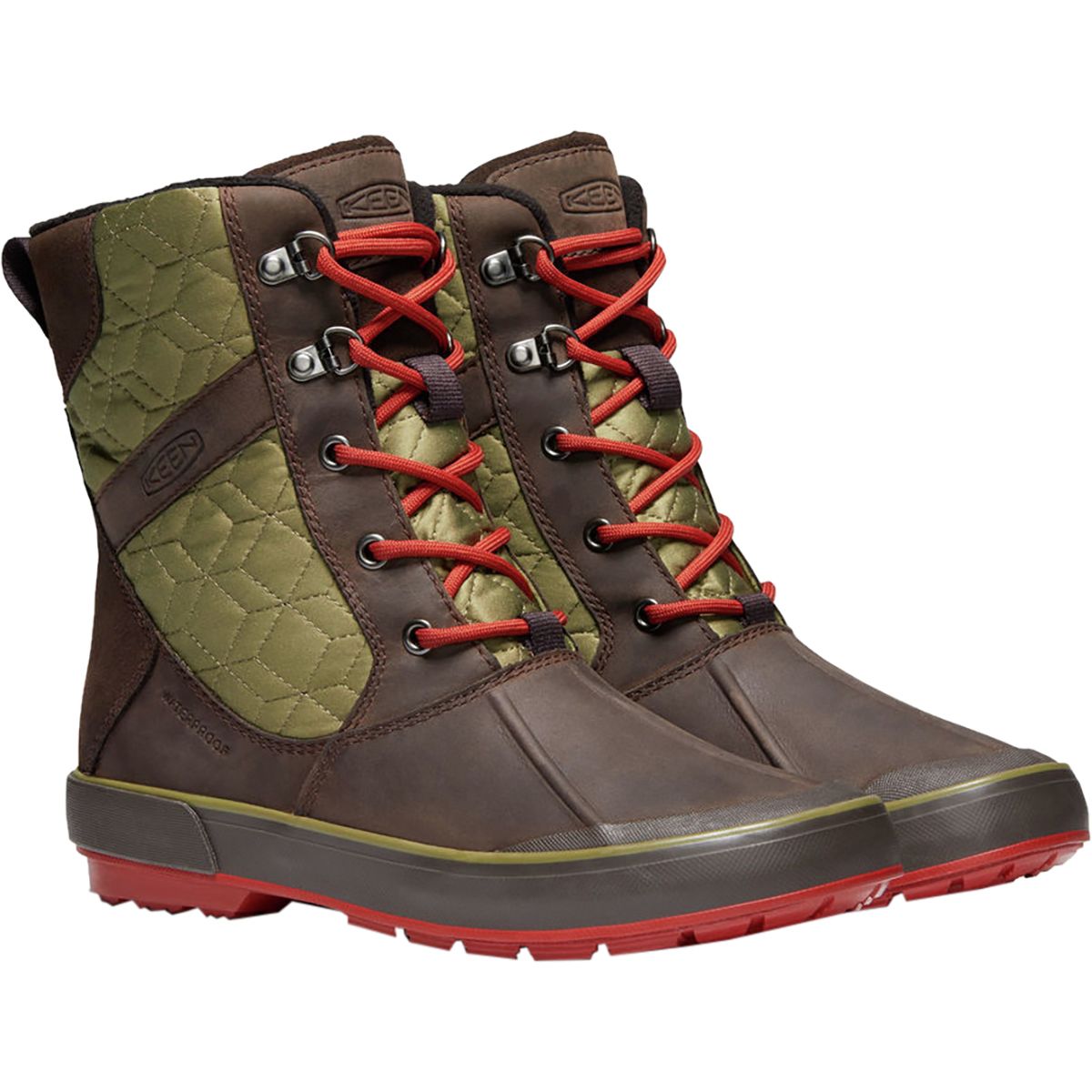 best chunky boots for fall