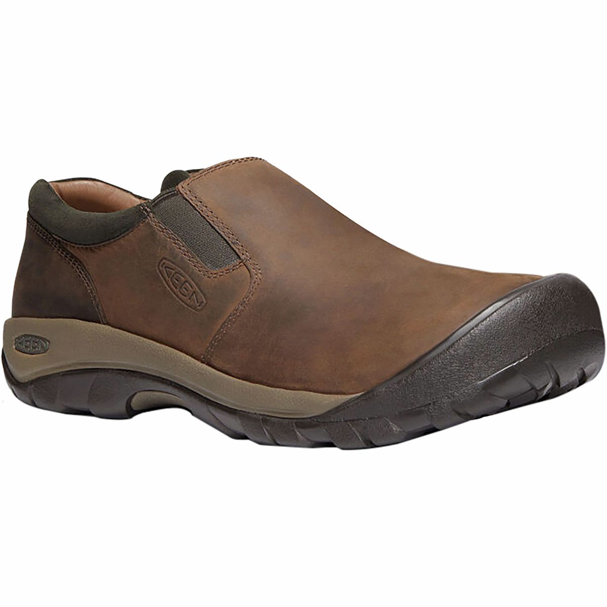 KEEN Austin Casual SlipOn Shoe Men's Footwear