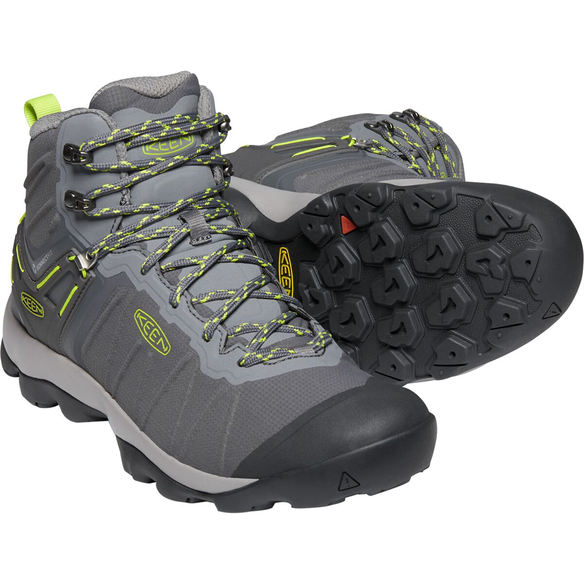 keen venture low
