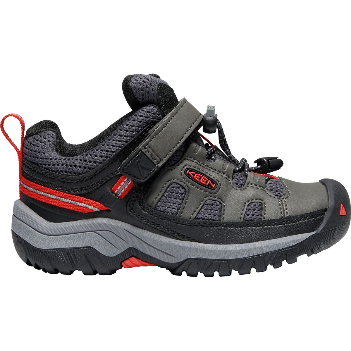 KEEN Targhee Low Hiking Shoe Little Boys' Kids