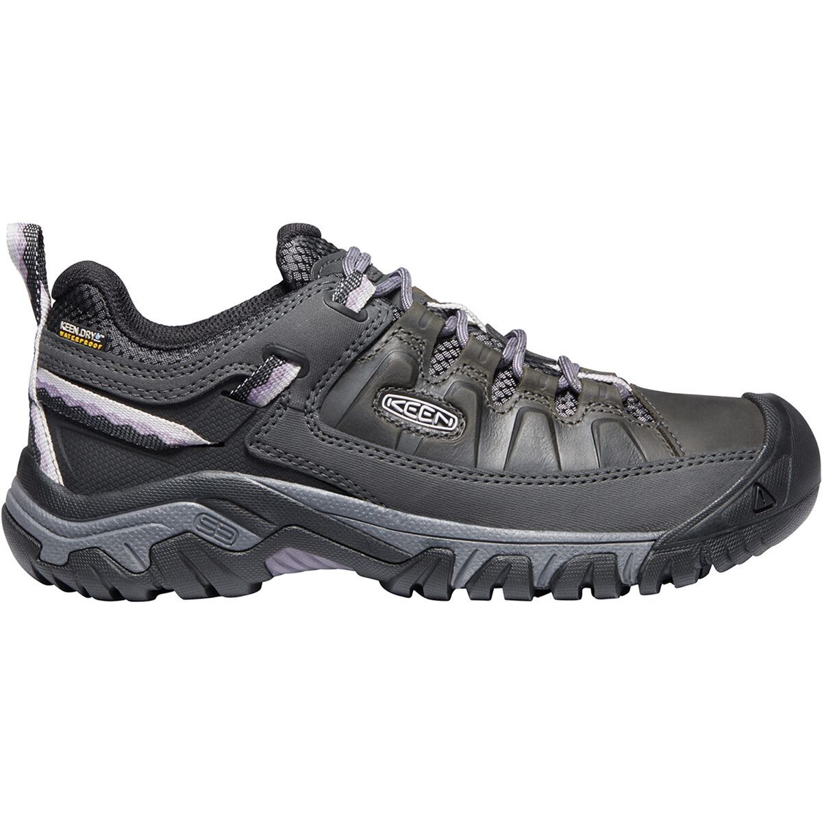 KEEN Targhee III Waterproof Hiking Shoe Women's
