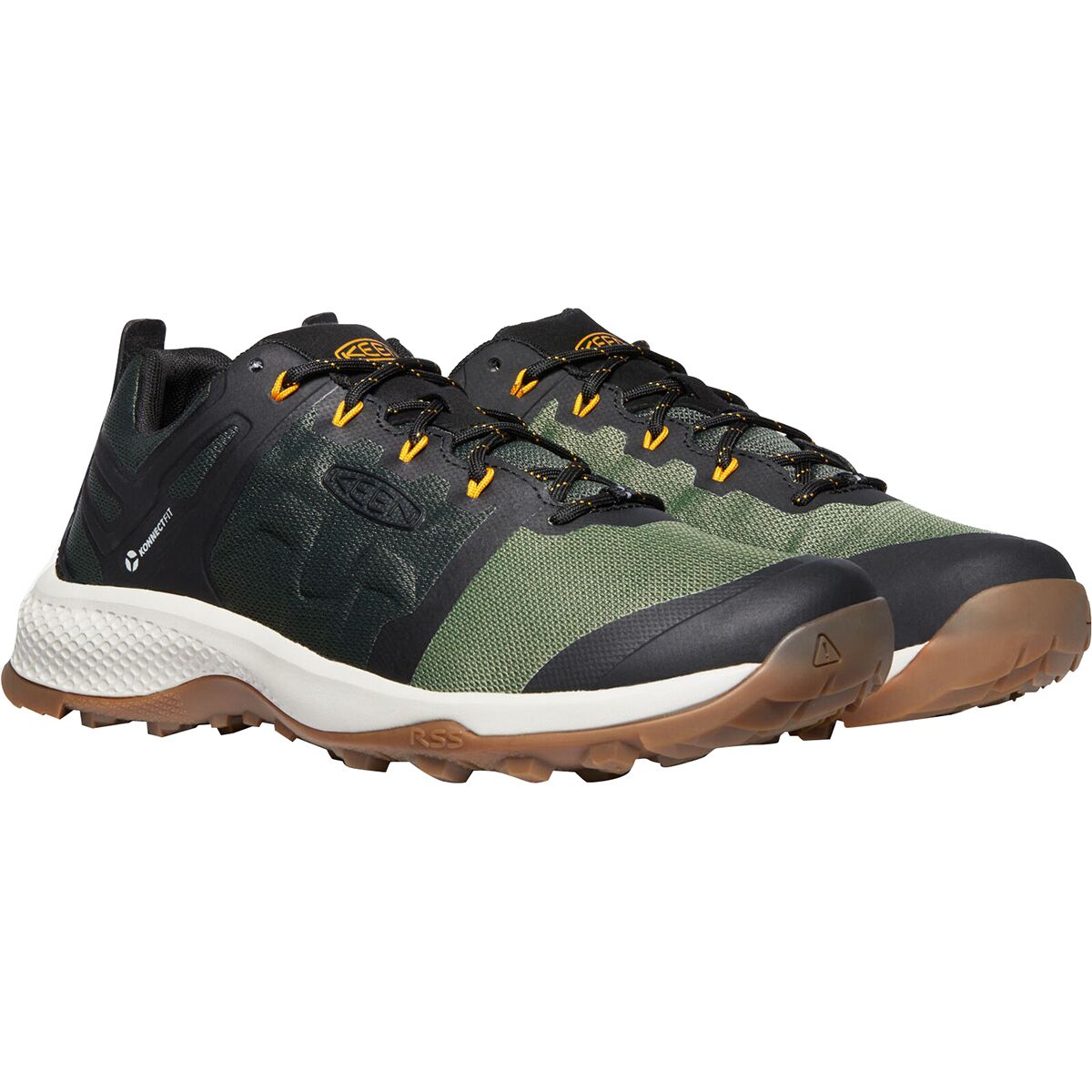 KEEN Explore Vent Hiking Shoe Men's Footwear
