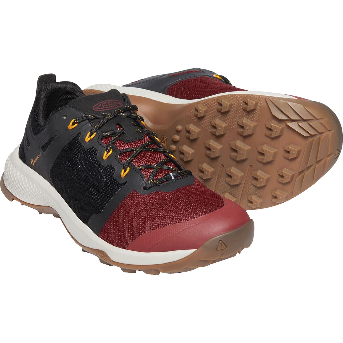 keen explore vent mid