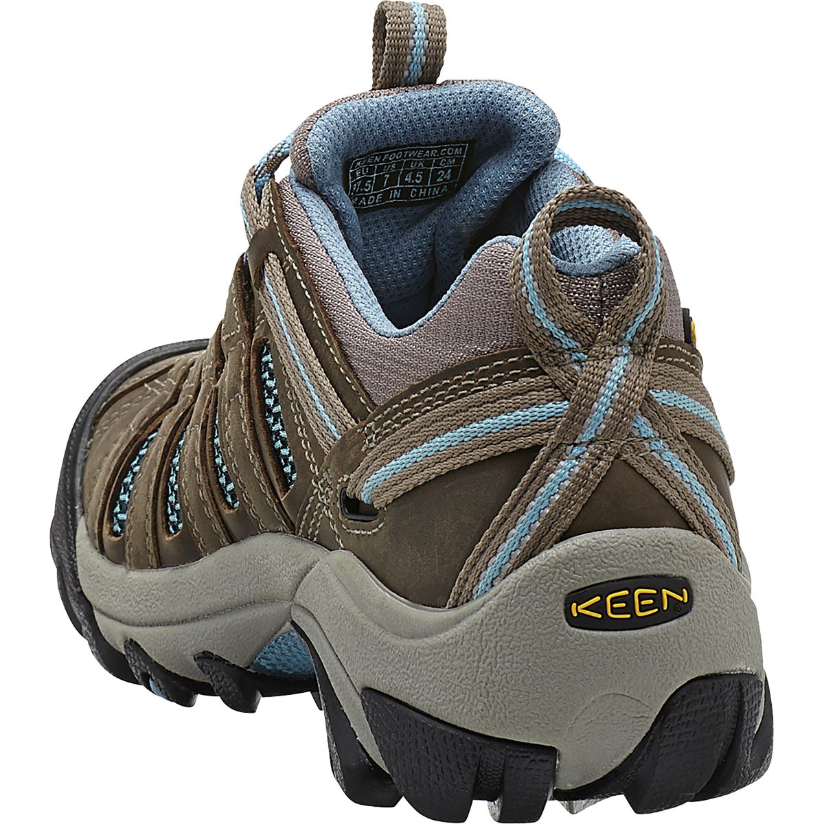 women's keen voyageur hiking shoes