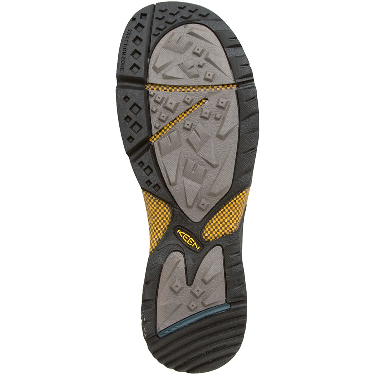 KEEN Shellrock Trail Running Shoe Men's Footwear