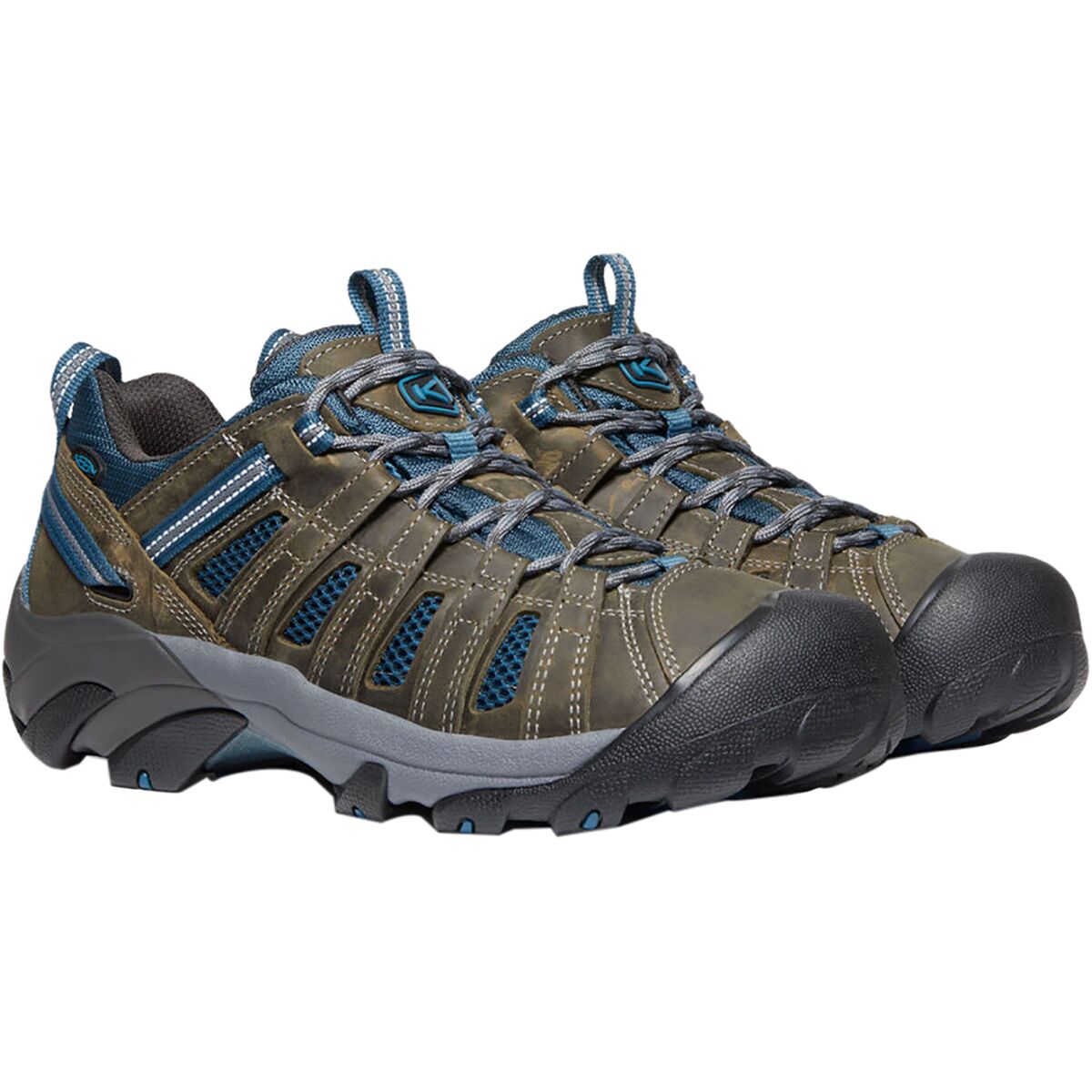 KEEN Voyageur Hiking Shoe - Men's - Footwear