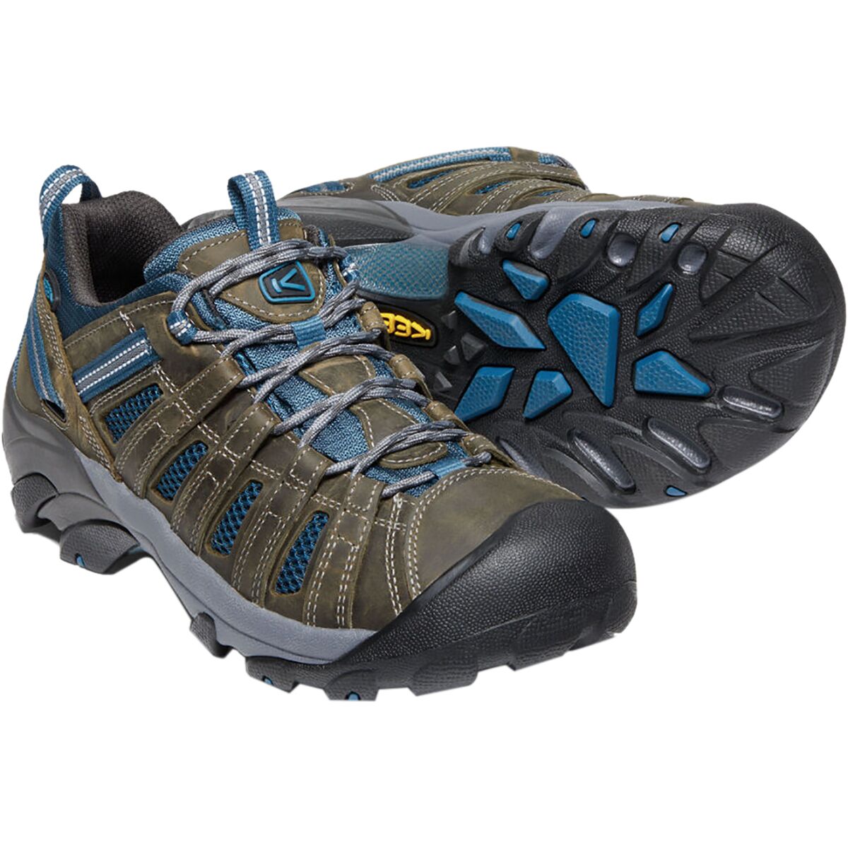 KEEN Voyageur Hiking Shoe - Men's - Footwear