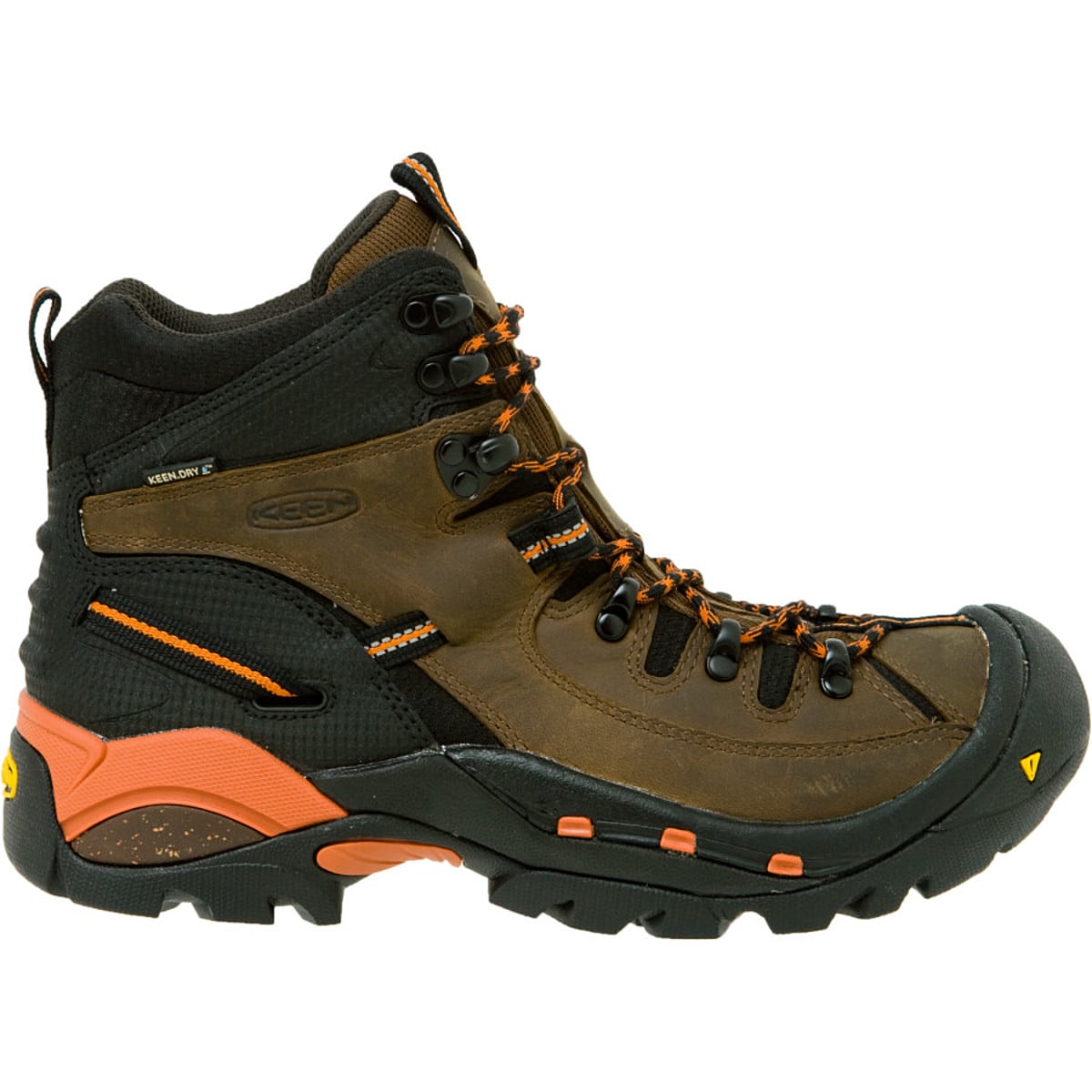 KEEN Oregon PCT Hiking Boot - Men's - Footwear