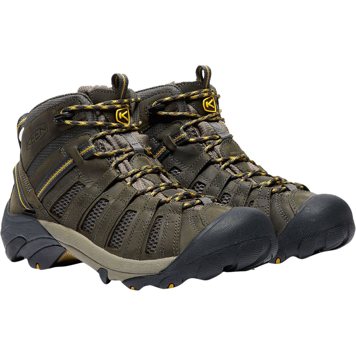 KEEN Voyageur Mid Hiking Boot Men's Footwear