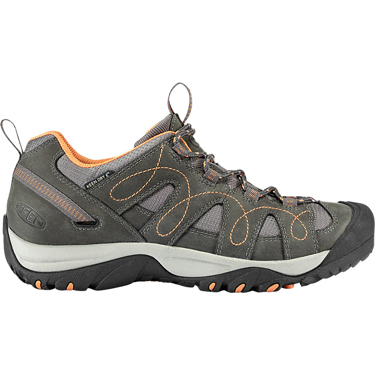 KEEN Greta Hautes Imperméables, Botte de Neige Femme, 43