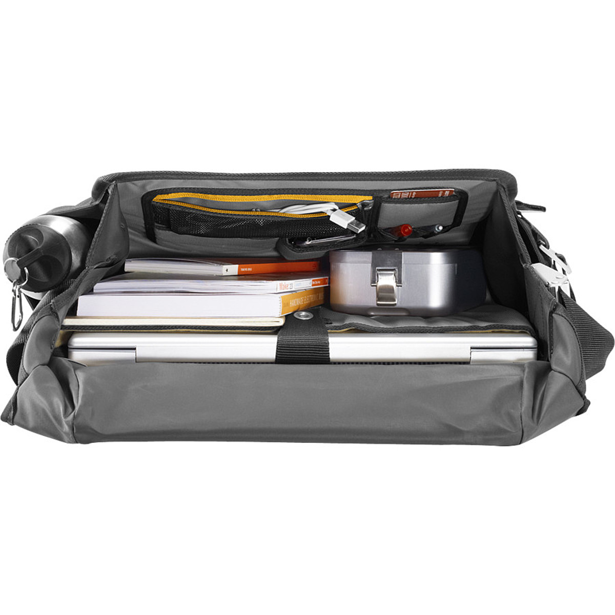 KEEN Guilder Commuter Messenger Bag 15in Accessories