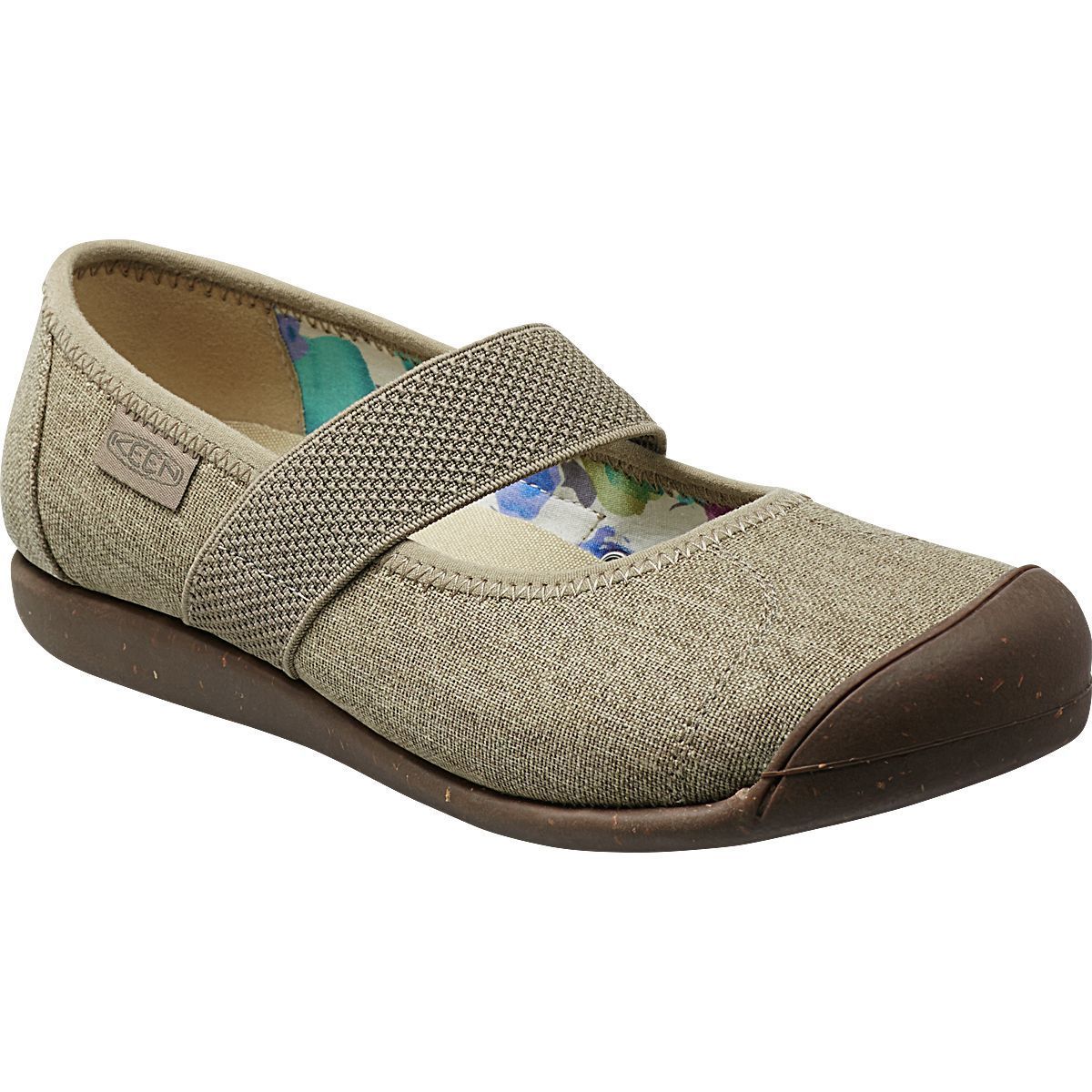 keen women's sienna mj canvas shoe