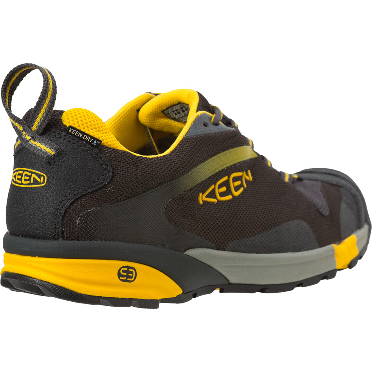 KEEN Tryon Trail Running Shoe Men's Footwear