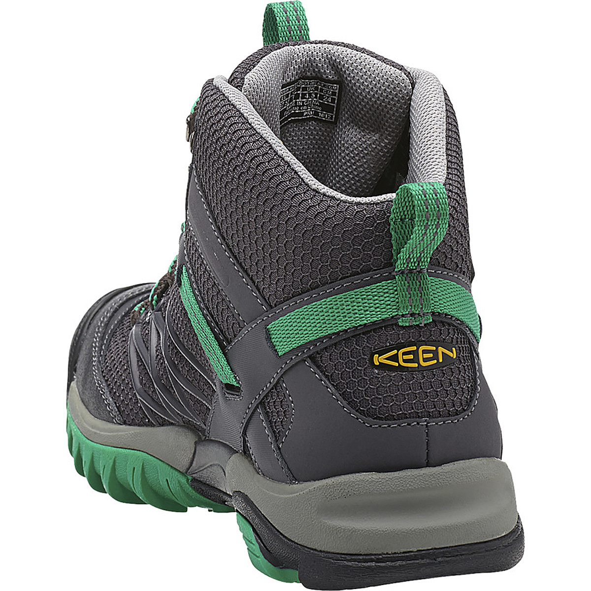 keen marshall mid wp