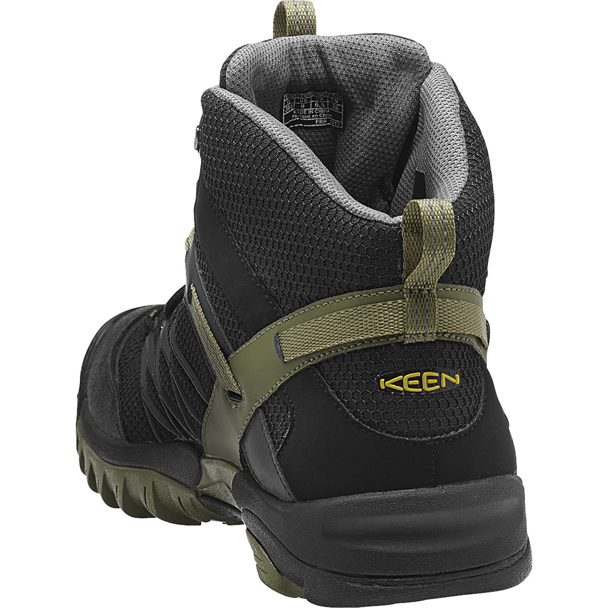 keen marshall mid wp