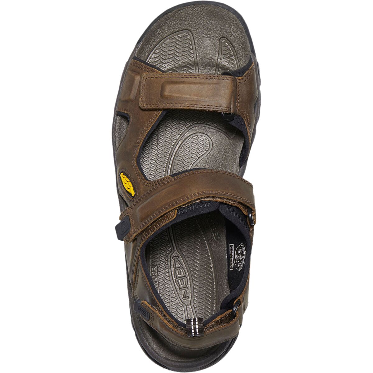 keen targhee iii open toe