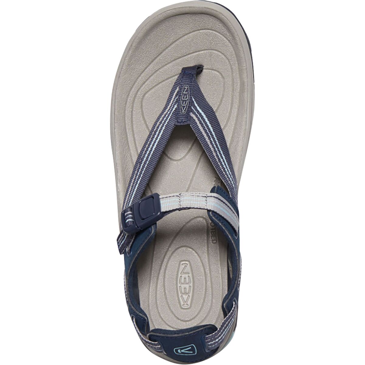 keen terradora ii toe post