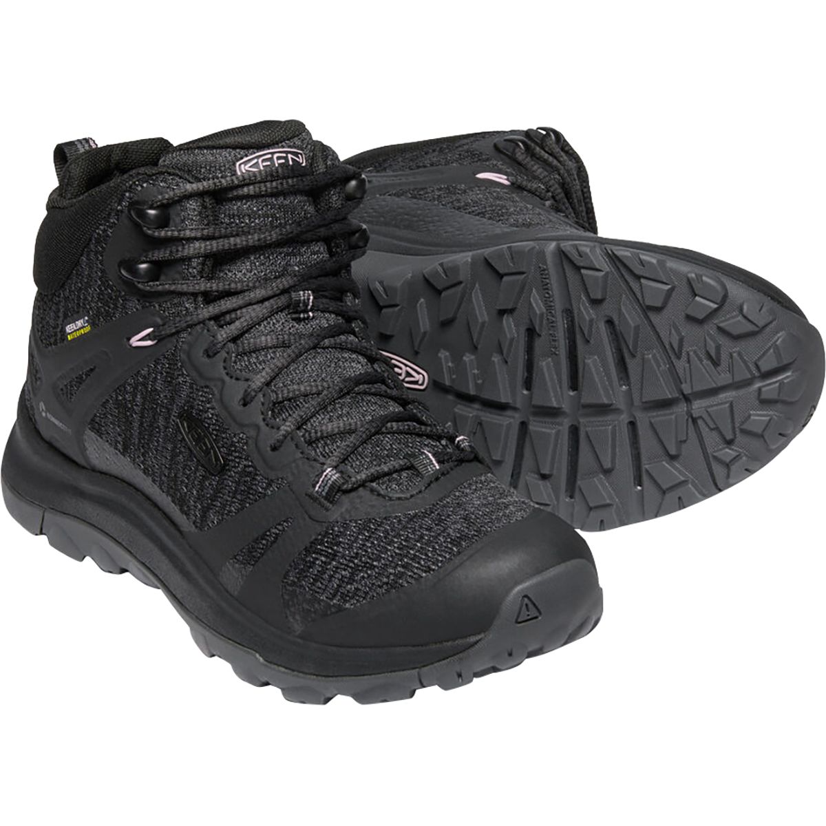 terradora mid wp hiking boots