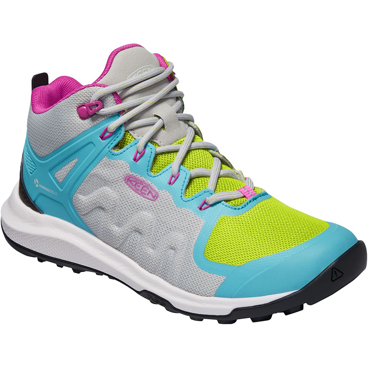 keen explore vent mid