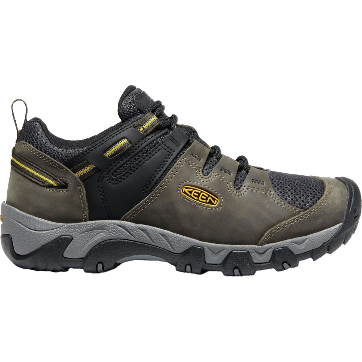 KEEN Steens Vent Hiking Shoe Men's Footwear