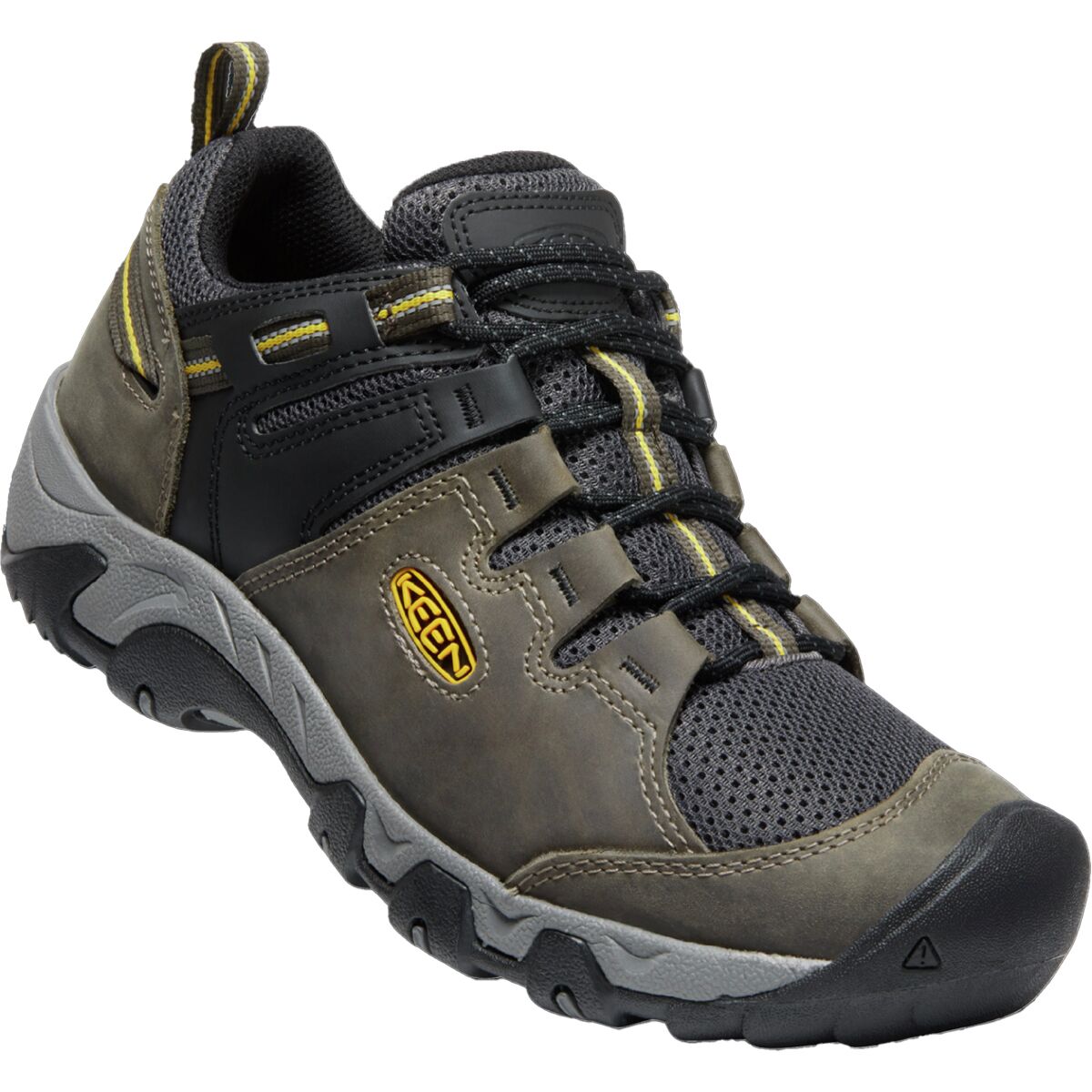 KEEN Steens Vent Hiking Shoe Men's Footwear
