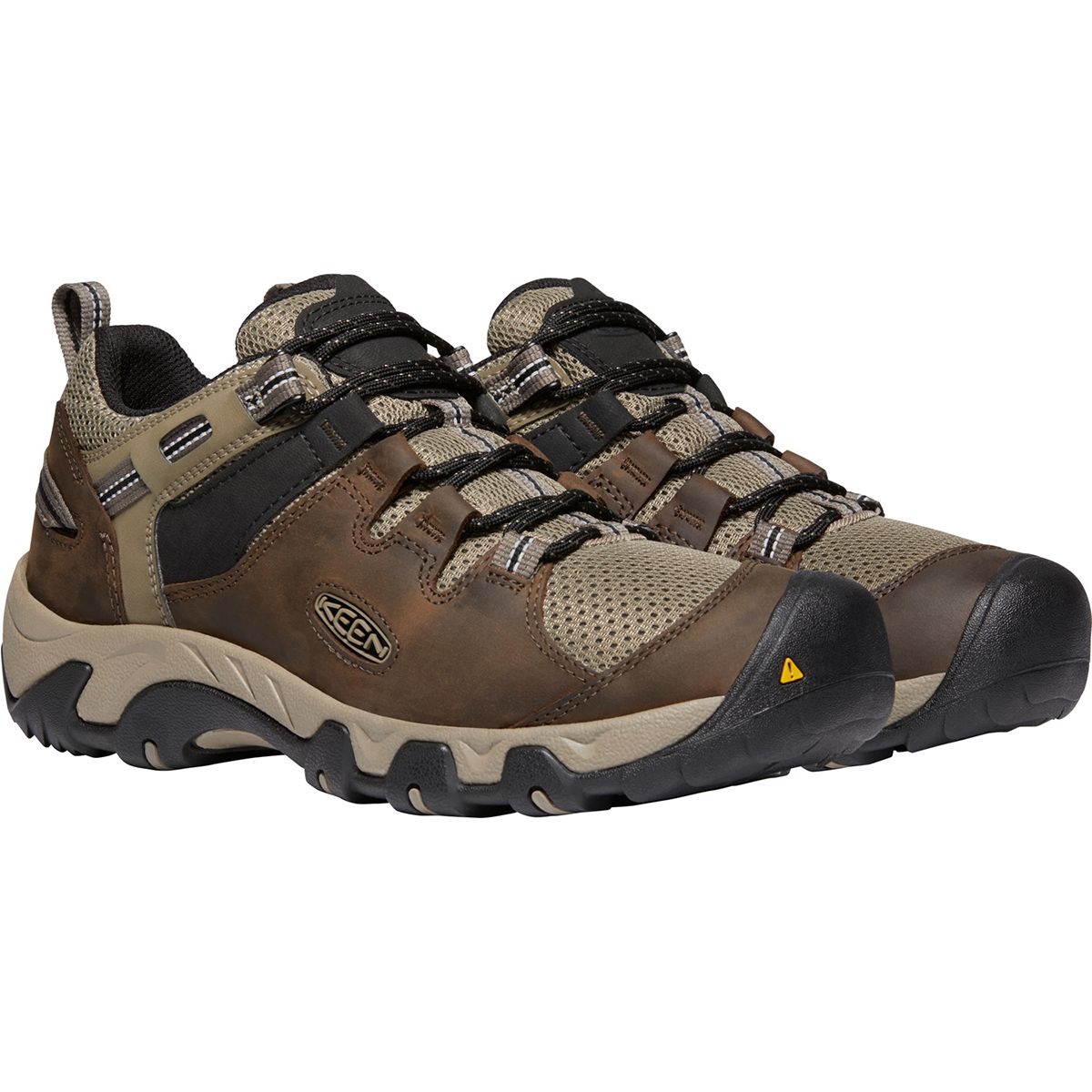 KEEN Steens Vent Hiking Shoe Men's Footwear
