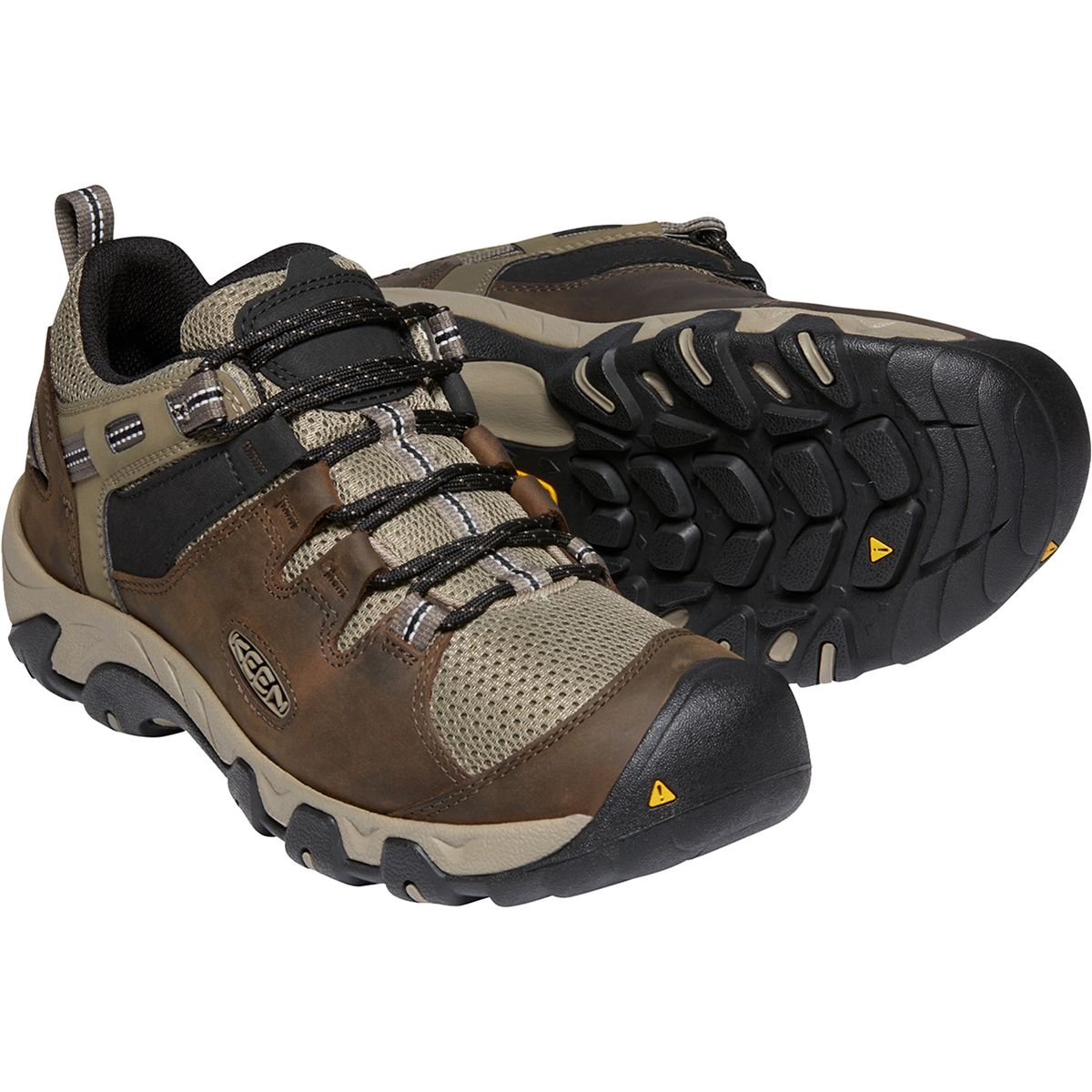 KEEN Steens Vent Hiking Shoe Men's Footwear