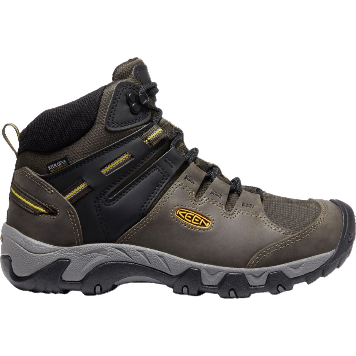 keen steens mid polar